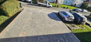 Driveways